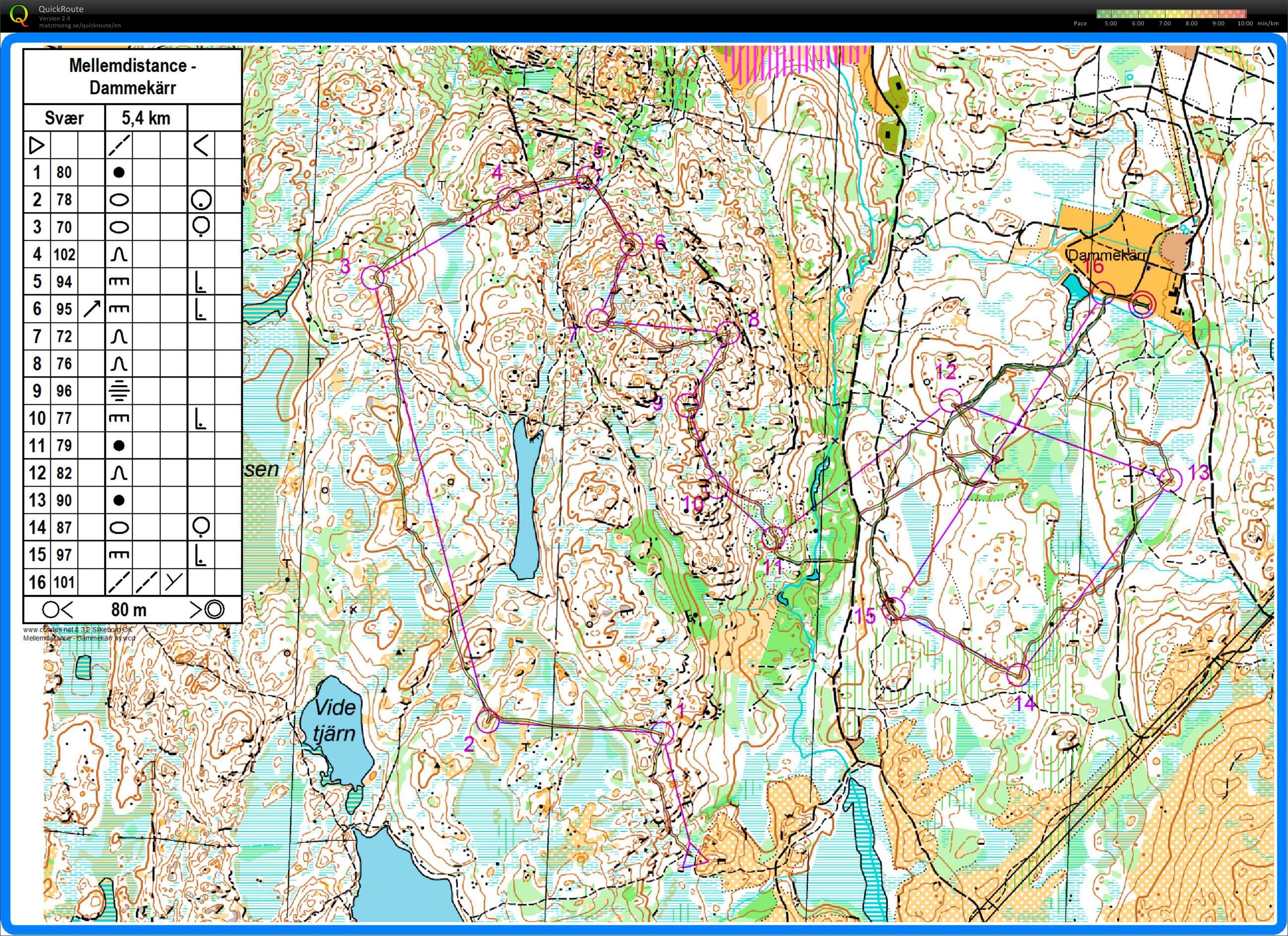 Silkeborgs Klubtur til Göteborg 2013 Landistance 2 (02/06/2013)