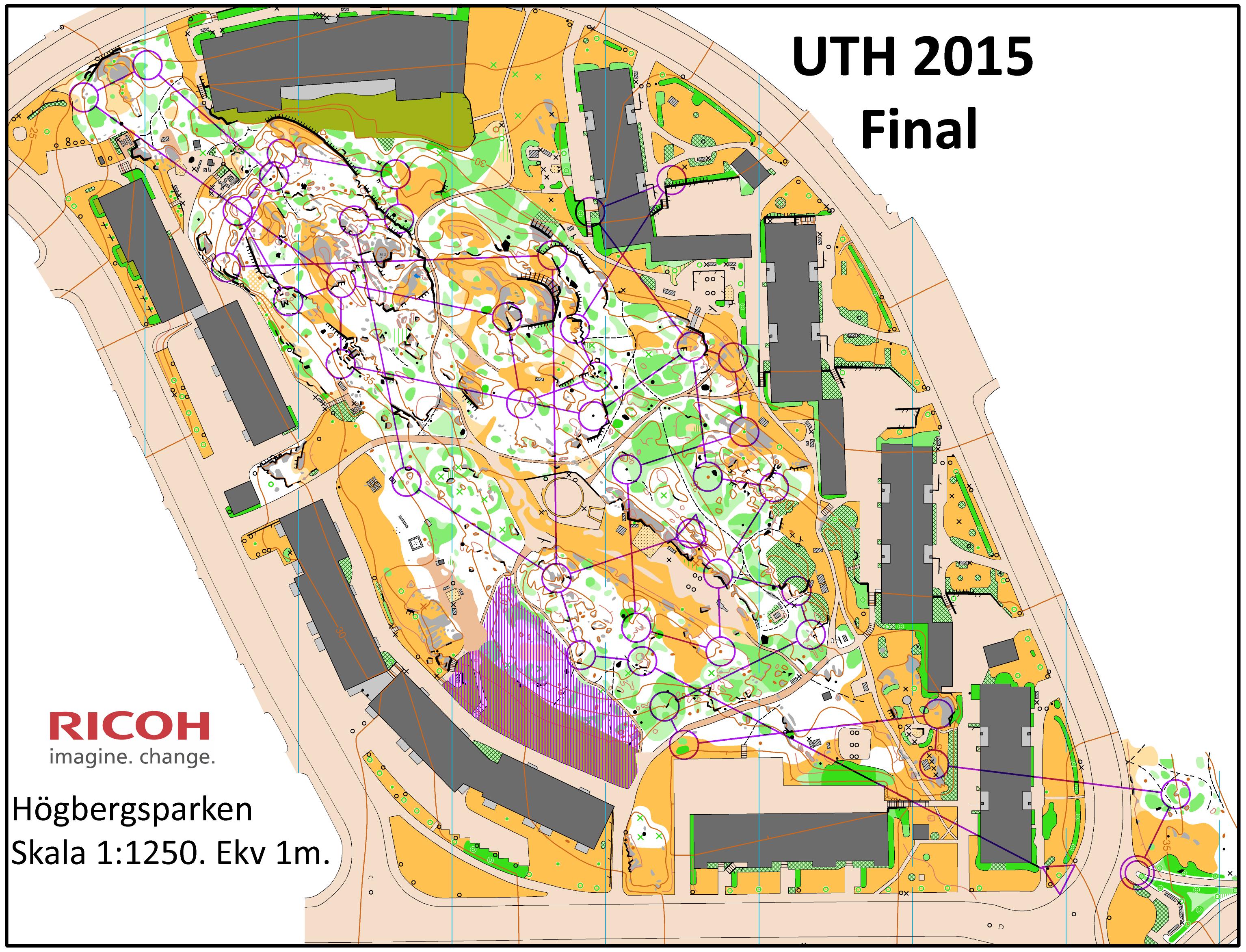 UTH - Ultra spint (06-12-2015)