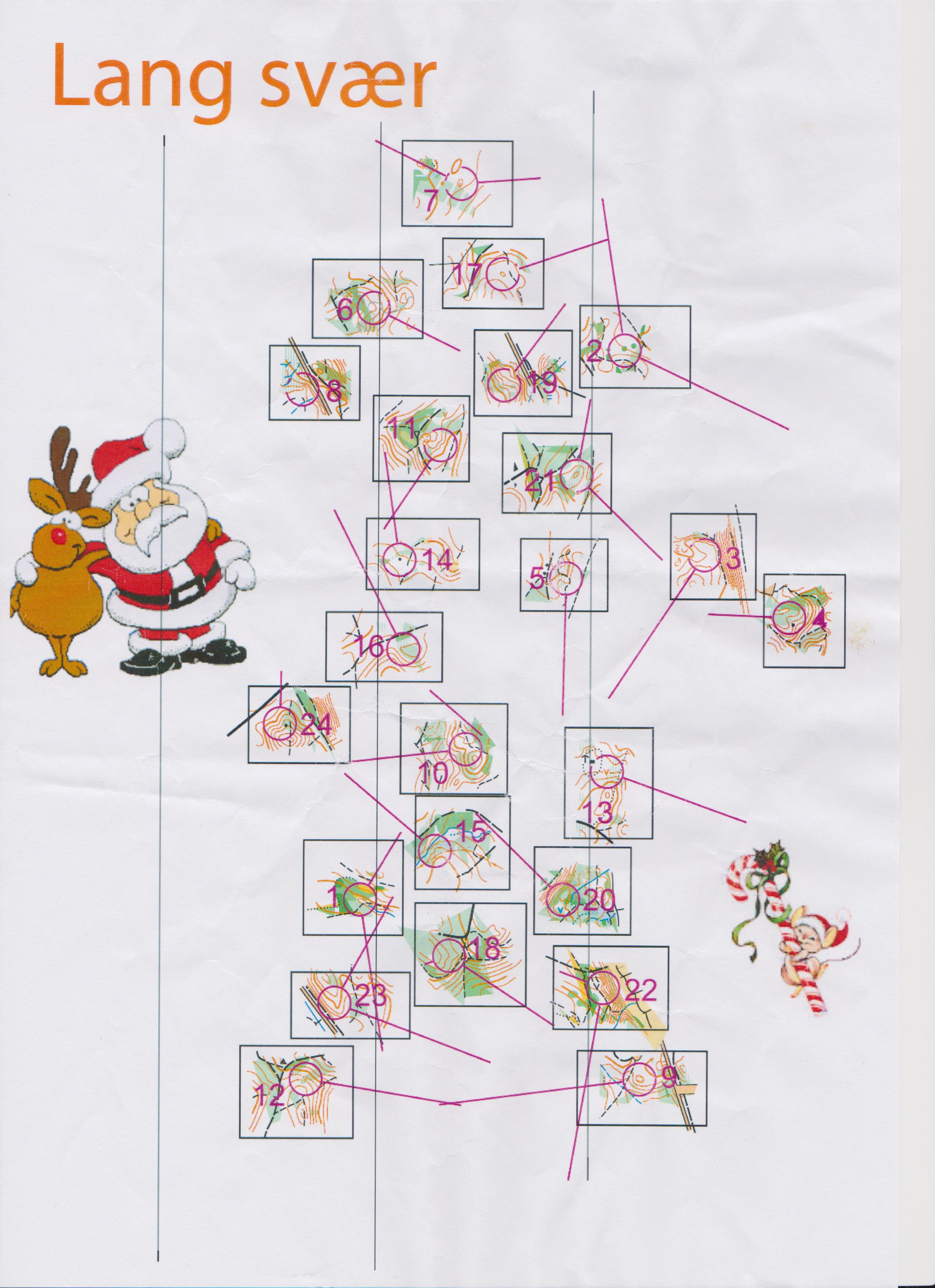 Julekalenderløb del 2 (åbne) (2015-12-12)