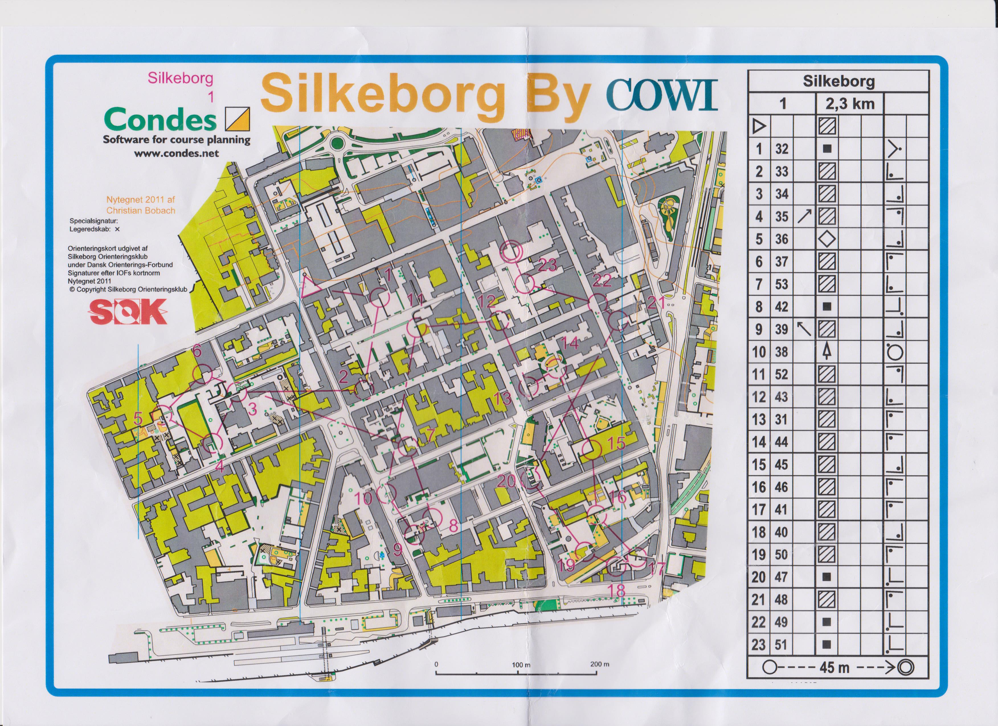 Sprinttræning i Silkeborg (2016-04-20)