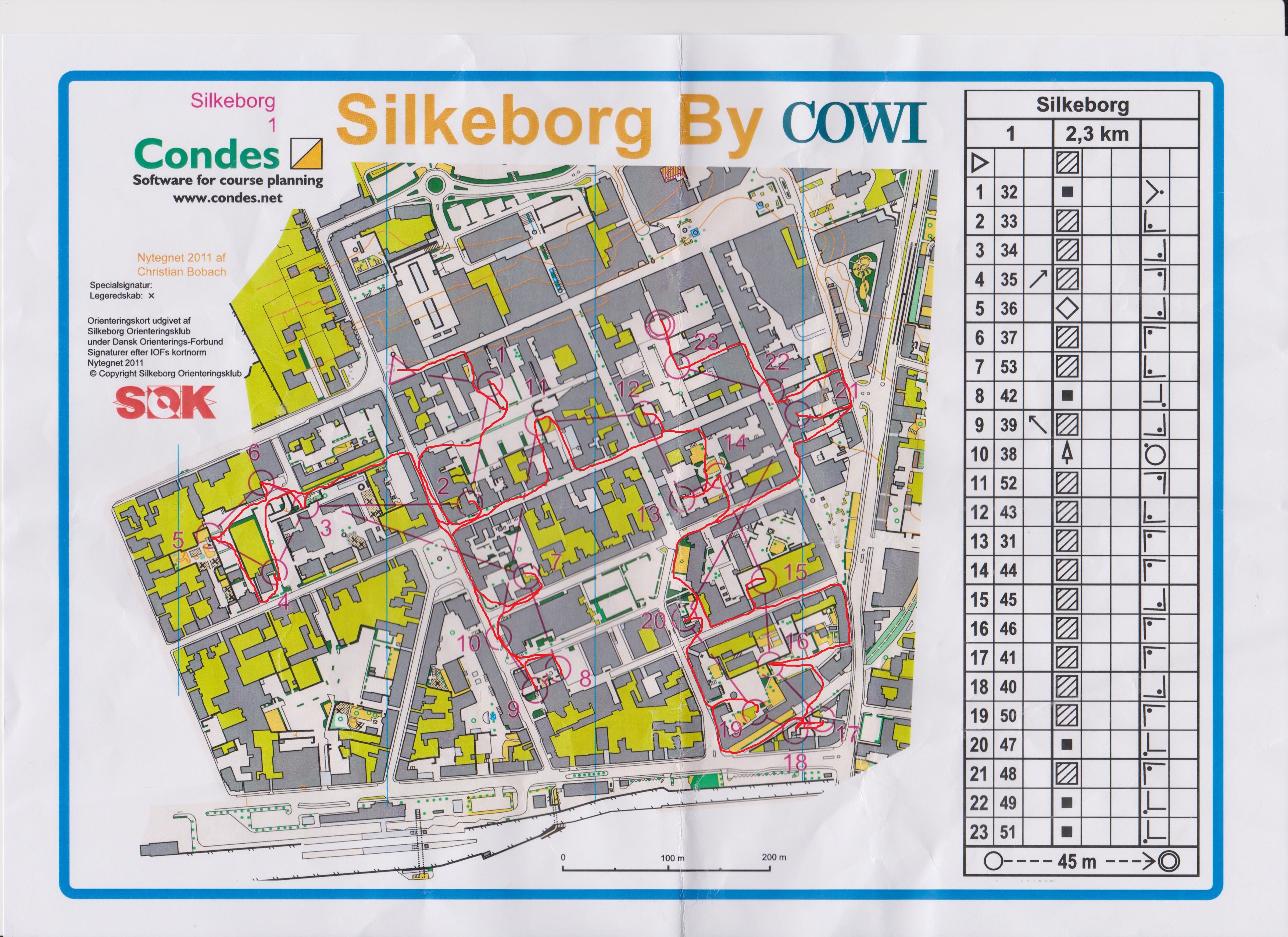 Sprinttræning i Silkeborg (20-04-2016)