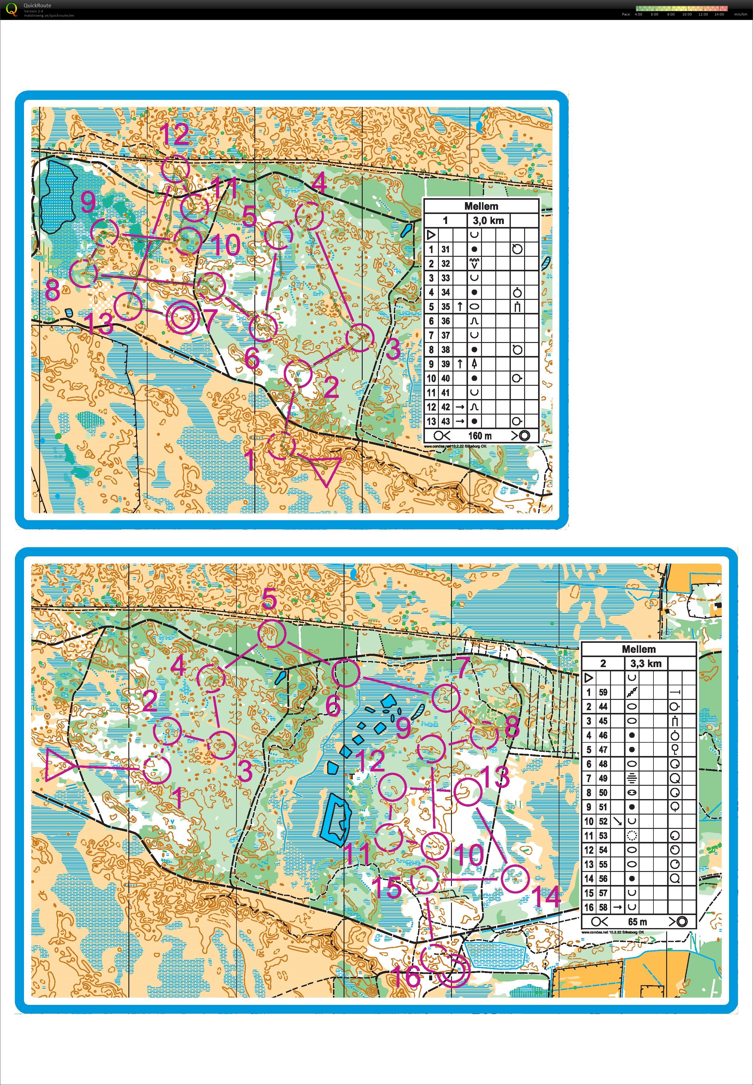 Mellemdistance Rømø 1 (05-07-2022)